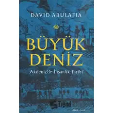 Büyük Deniz (Ciltli)