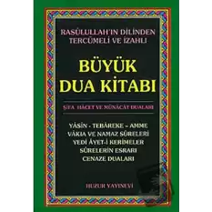 Büyük Dua Kitabı