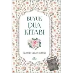 Büyük Dua Kitabı (Ciltli)