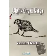 Büyük Gagalı Karga