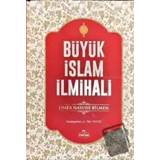 Büyük İslam İlmihali (Şamua Kağıt) (Ciltli)