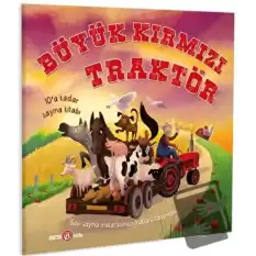 Büyük Kırmızı Traktör