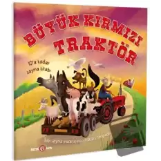 Büyük Kırmızı Traktör