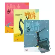 Büyük Kurt Küçük Kurt (3 Kitap Takım)