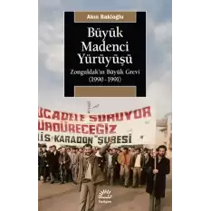 Büyük Madenci Yürüyüşü