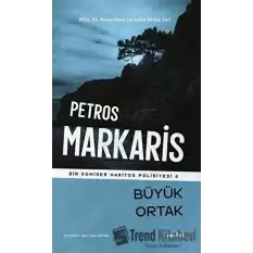 Büyük Ortak - Bir Komiser Haritos Polisiyesi 4