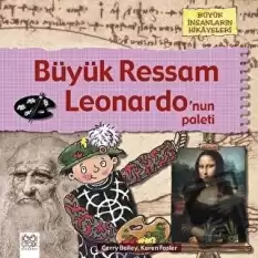 Büyük Ressam Leonardonun Paleti