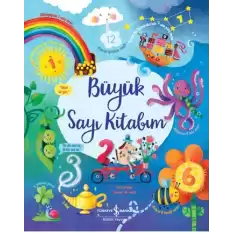 Büyük Sayı Kitabım (Ciltli)