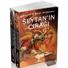 Büyük Şeytan Savaşları Serisi Takım Set (2 Kitap)