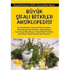 Büyük Şifalı Bitkiler Ansiklopedisi