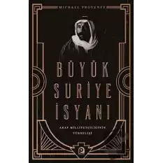 Büyük Suriye İsyanı