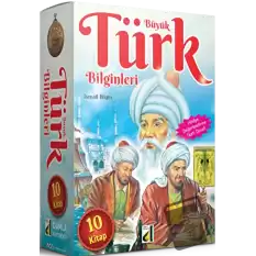 Büyük Türk Bilginleri Seti (10 Kitap Takım)