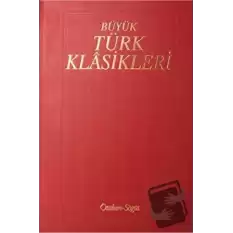 Büyük Türk Klasikleri Cilt 7 (Ciltli)