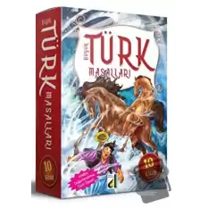 Büyük Türk Masalları (10 Kitap Takım)