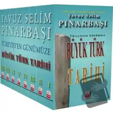 Büyük Türk Tarihi (8 Cilt) (Ciltli)