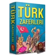 Büyük Türk Zaferleri (10 Kitap Takım)