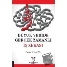 Büyük Veride Gerçek Zamanlı İş Zekası