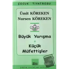 Büyük Yarışma - Küçük Müfettişler