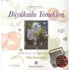 Büyükada Yemekleri Dedemin Sofrası (Ciltli)