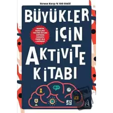 Büyükler İçin Aktivite Kitabı