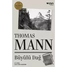 Büyülü Dağ (2 Kitap Takım)