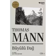 Büyülü Dağ (2 Kitap Takım)