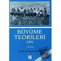 Büyüme Teorileri Giriş