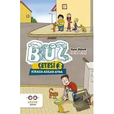 Buz Çetesi 3 - Kiraza Asılan Ayna