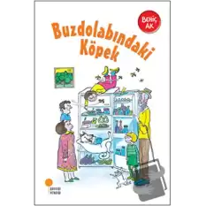 Buzdolabındaki Köpek