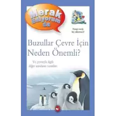 Buzullar Çevre İçin Neden Önemli? - Merak Ediyorum da