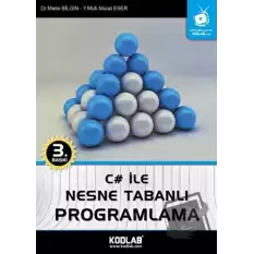 C# ile Nesne Tabanlı Programlama