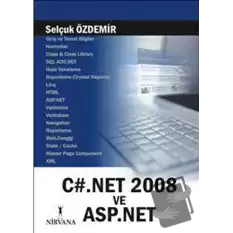 C#.Net 2008 ve Asp.Net