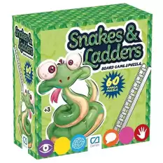 Ca Games Snakes &  Ladders