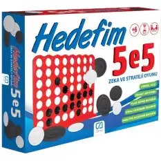 Ca Hedefim 5E5 5172