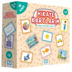 Ca Hikaye Kartlarım 5107