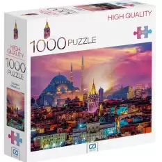 Ca İstanbul 1000 Parça Puzzle 7042