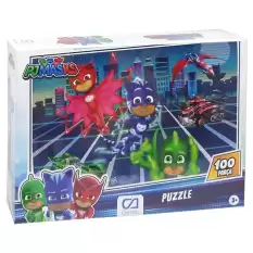 Ca Puzzle 100 Parça Pjmasks 5194