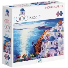 Ca Puzzle 1000 Parça Santorini 7034