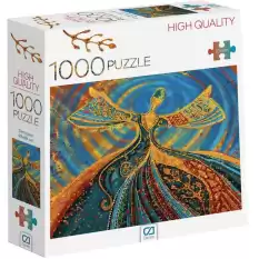 Ca Puzzle 1000 Parça Semazen 7036