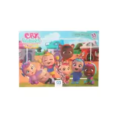 Ca Puzzle Crybabies Frame Frm-5238-5239