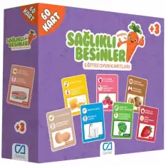 Ca Puzzle Sağlıklı Besinler 5106