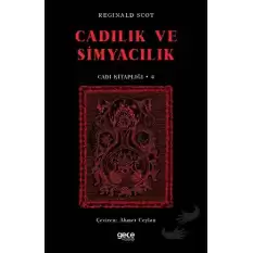 Cadılık ve Simyacılık