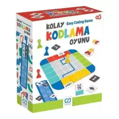 Caegt Kolay Kodlama Oyunu 6027