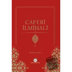 Caferi İlmihali (Ciltli)