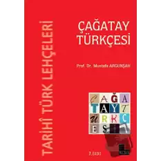 Çağatay Türkçesi