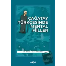 Çağatay Türkçesinde Mental Fiiller