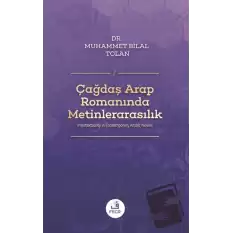 Çağdaş Arap Romanında Metinlerarasılık