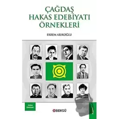 Çağdaş Hakas Edebiyatı Örnekleri