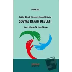 Çağdaş İktisadi Düşünceler Perspektifinden Sosyal Refah Devleti