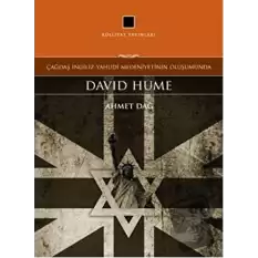 Çağdaş İngiliz-Yahudi Medeniyetinin Oluşumunda: David Hume